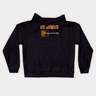 THE COASTERS BAND Kids Hoodie